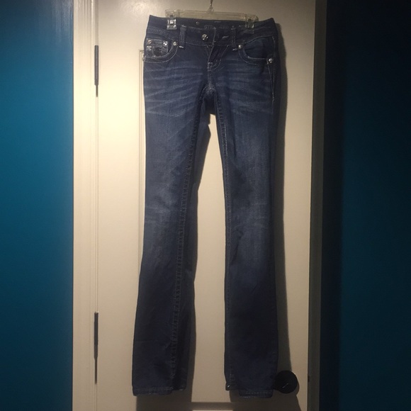 Bootcut MissMe jeans - Picture 1 of 3